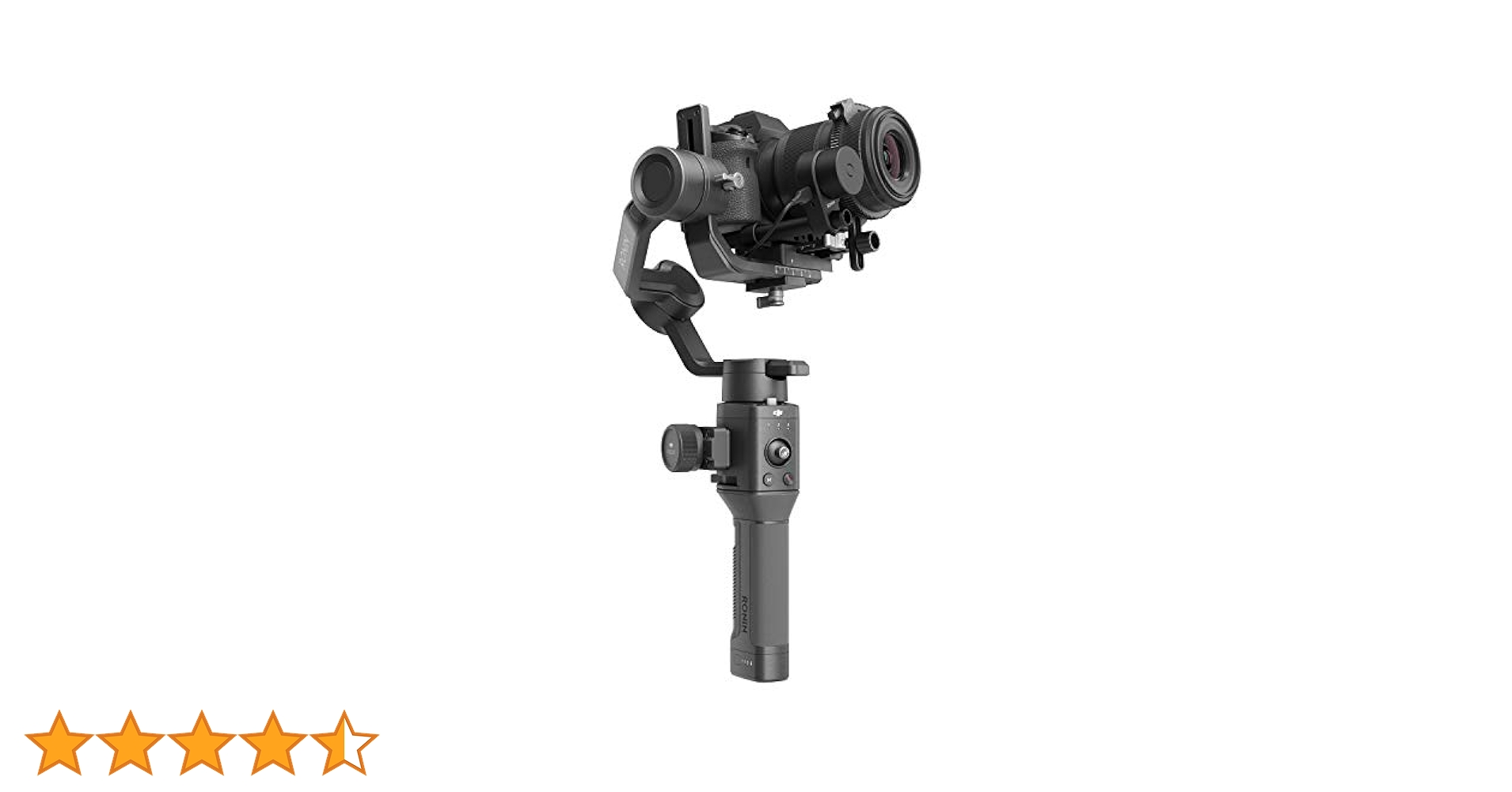 Amazon | DJI Ronin-SC カメラスタビライザー (一眼/ミラーレス